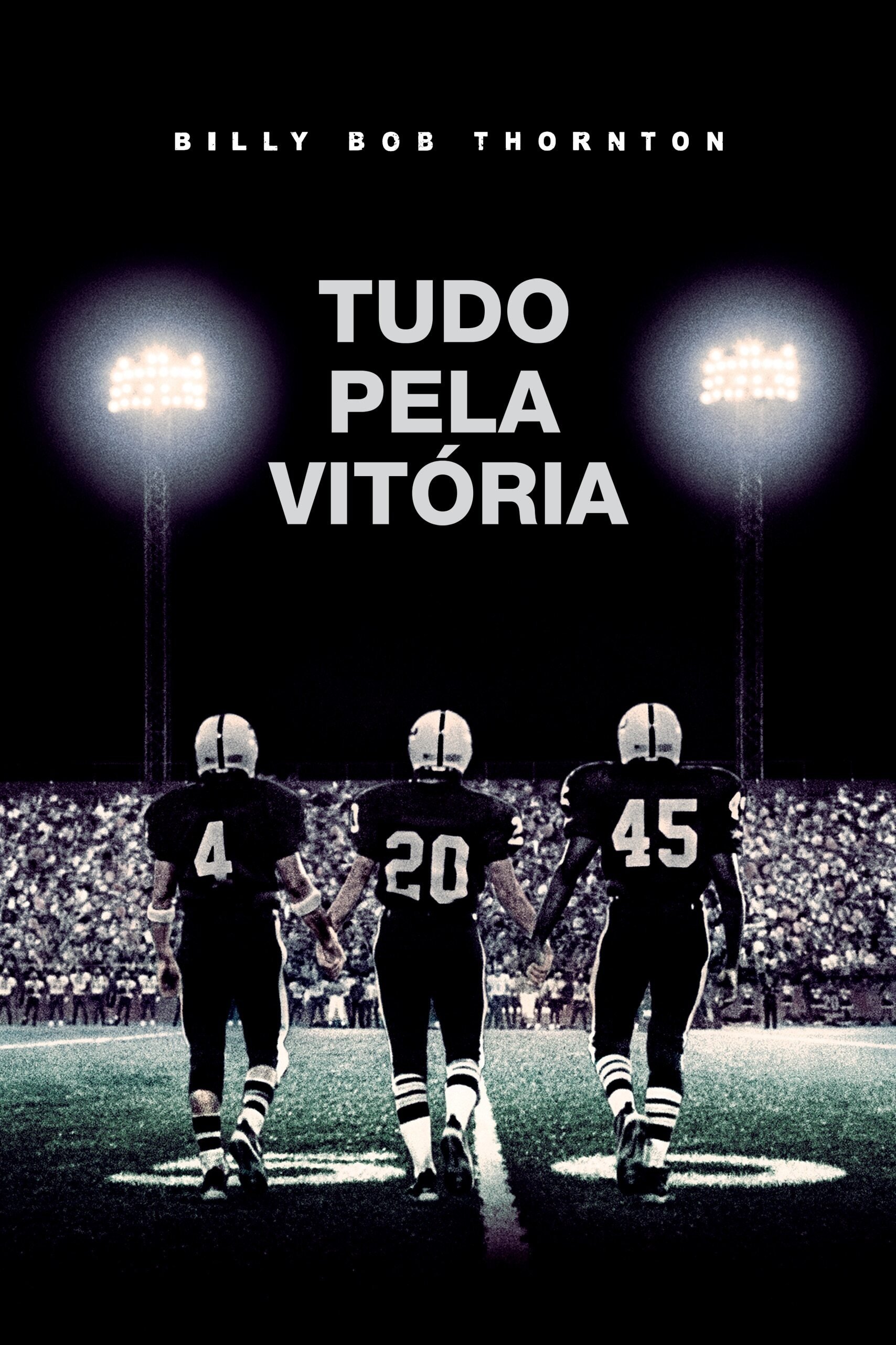 Poster de Tudo pela Vitória