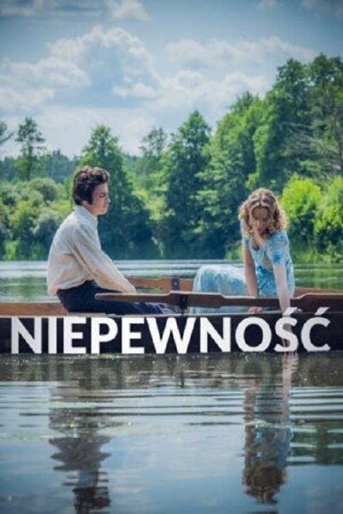Poster de Niepewność