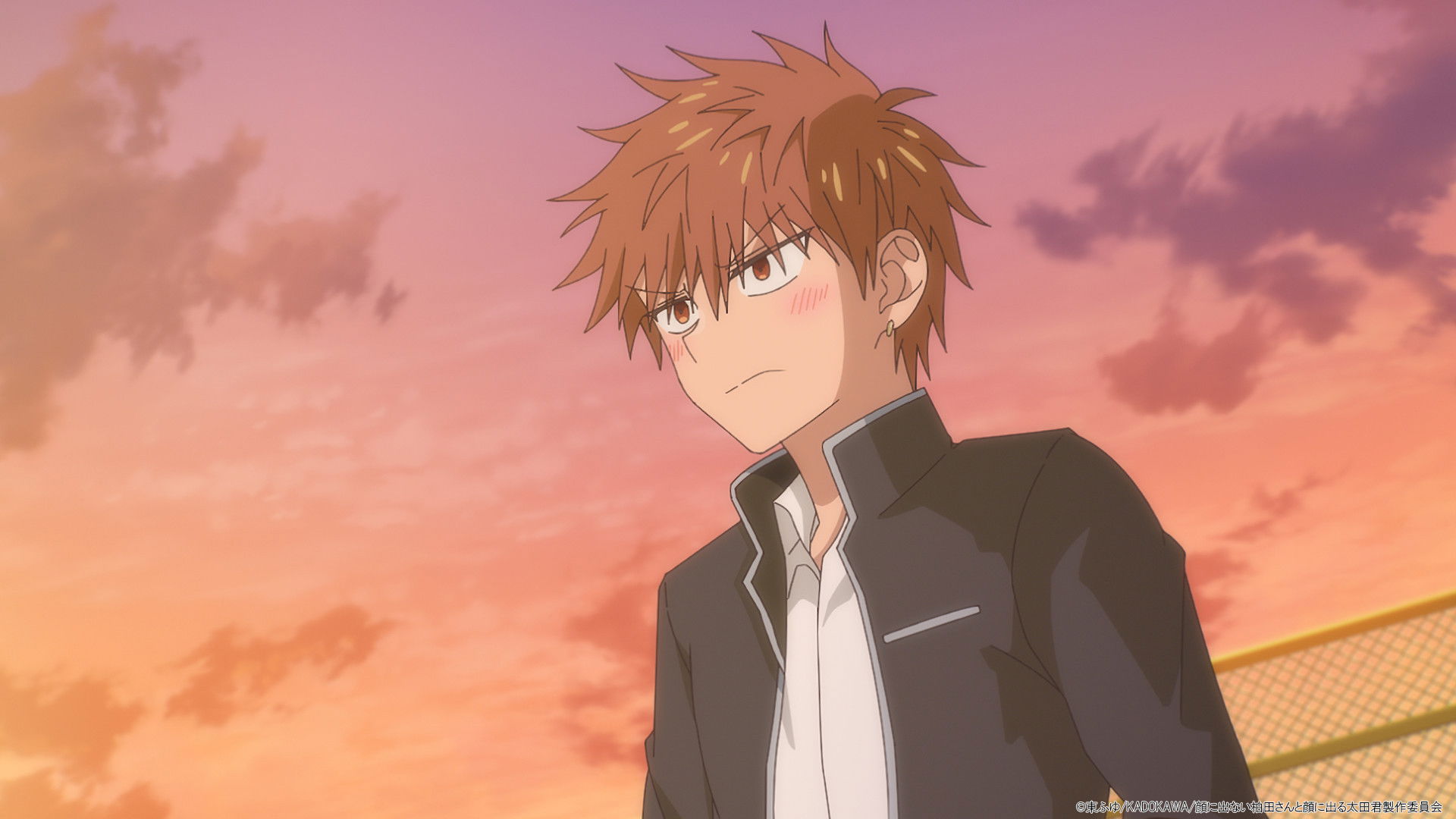 Kashiwada-san and Oota-san and the New Semester