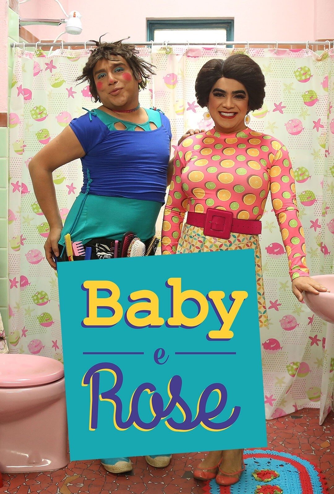 Poster de Baby e Rose