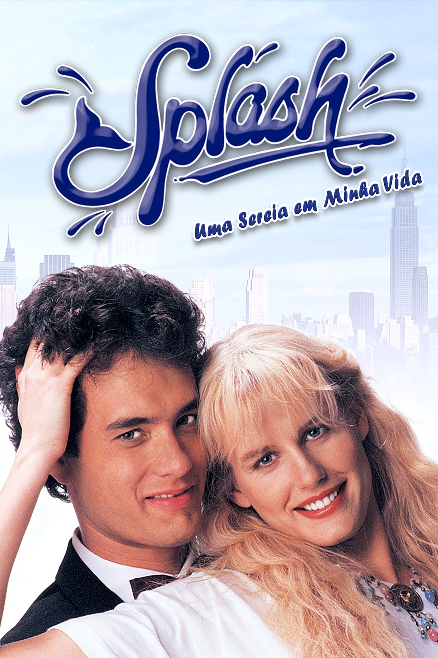 Poster de Splash: Uma Sereia em Minha Vida