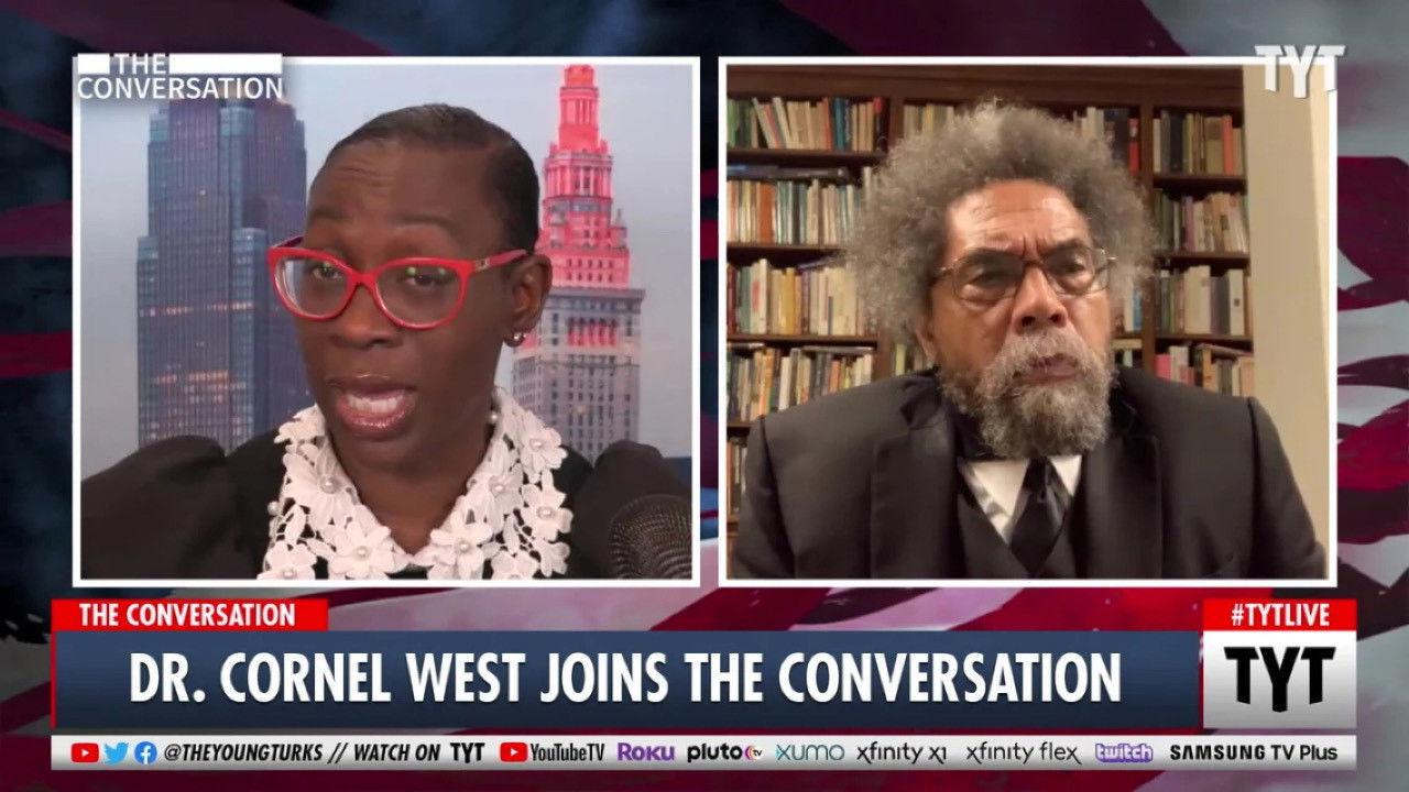 Dr. Cornel West