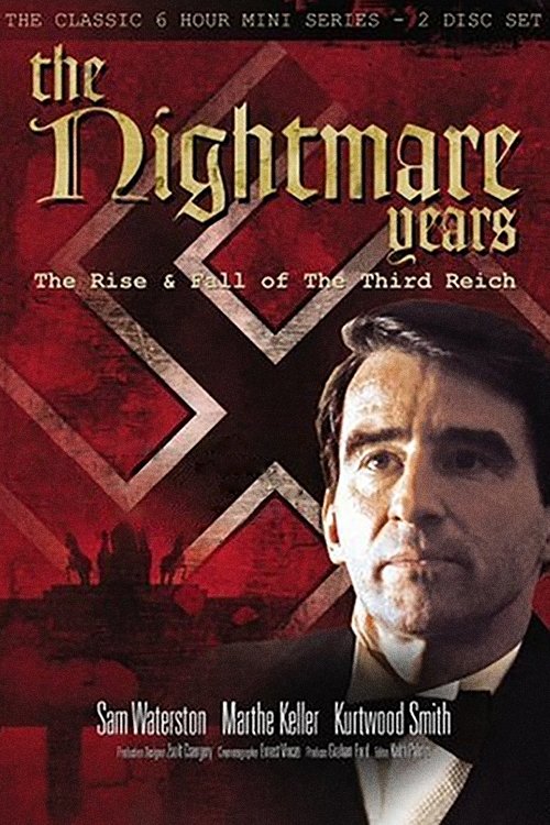 Poster de The Nightmare Years