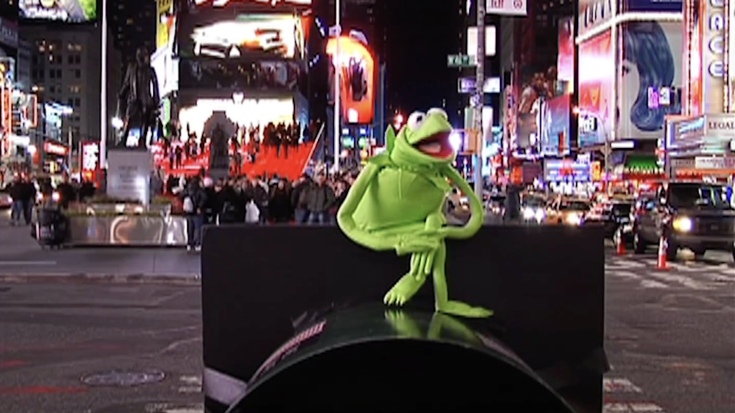 New York, I Love You But You're Bringing Me Down