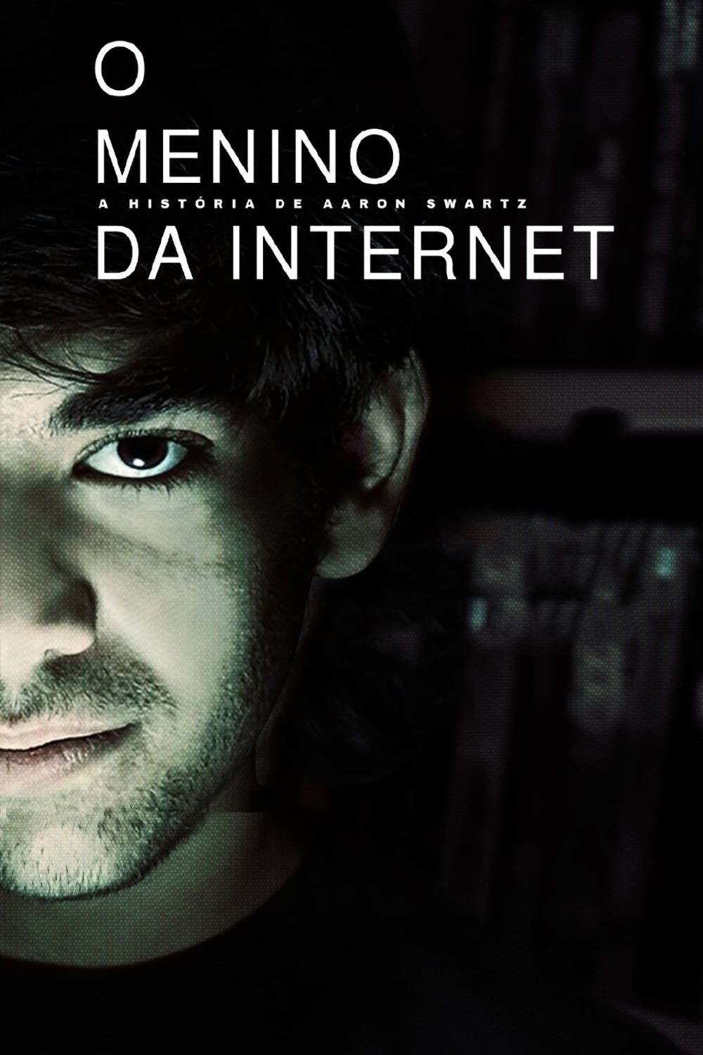 Poster de O Menino da Internet: A História de Aaron Swartz