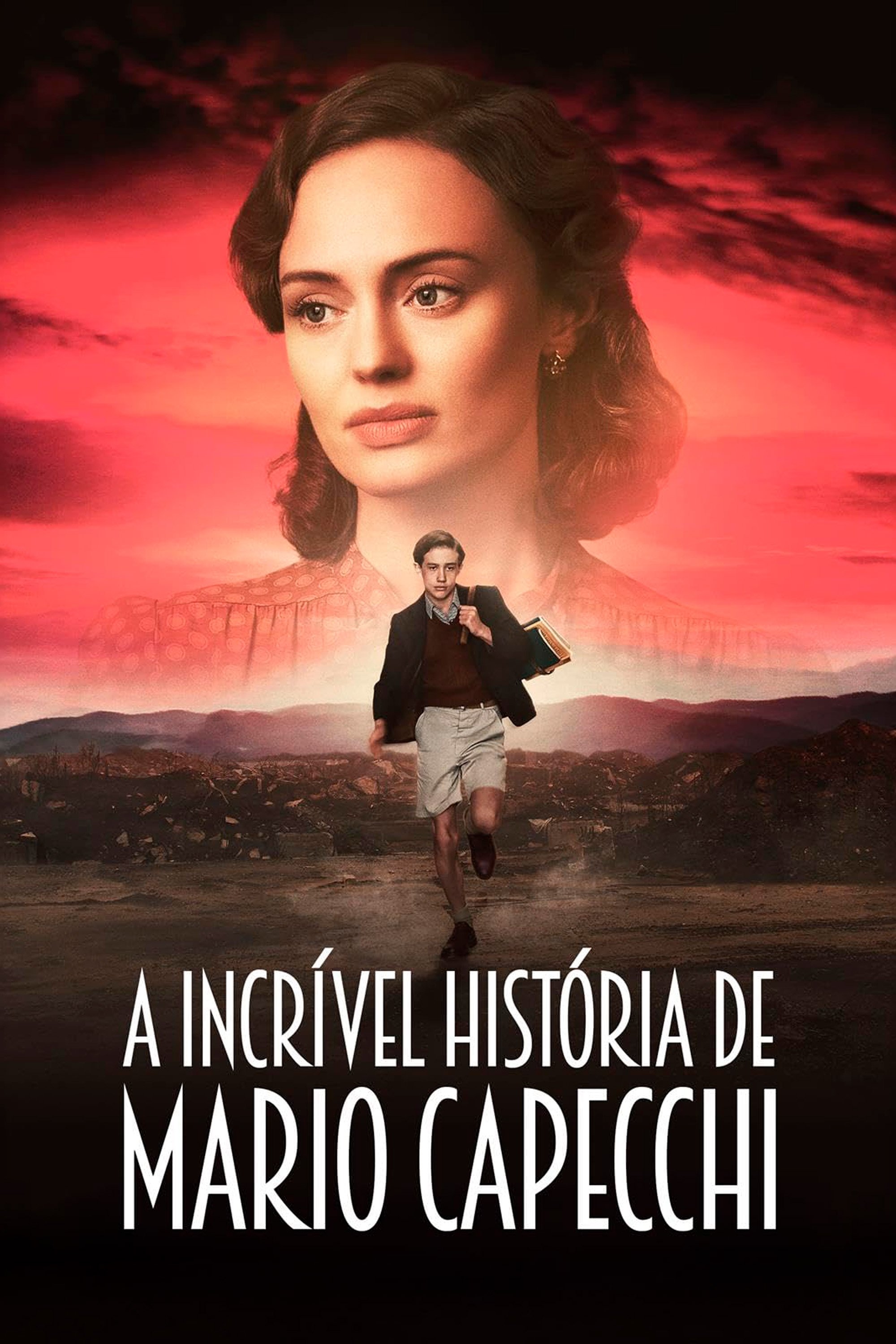 Poster de A Incrível História de Mario Capecchi