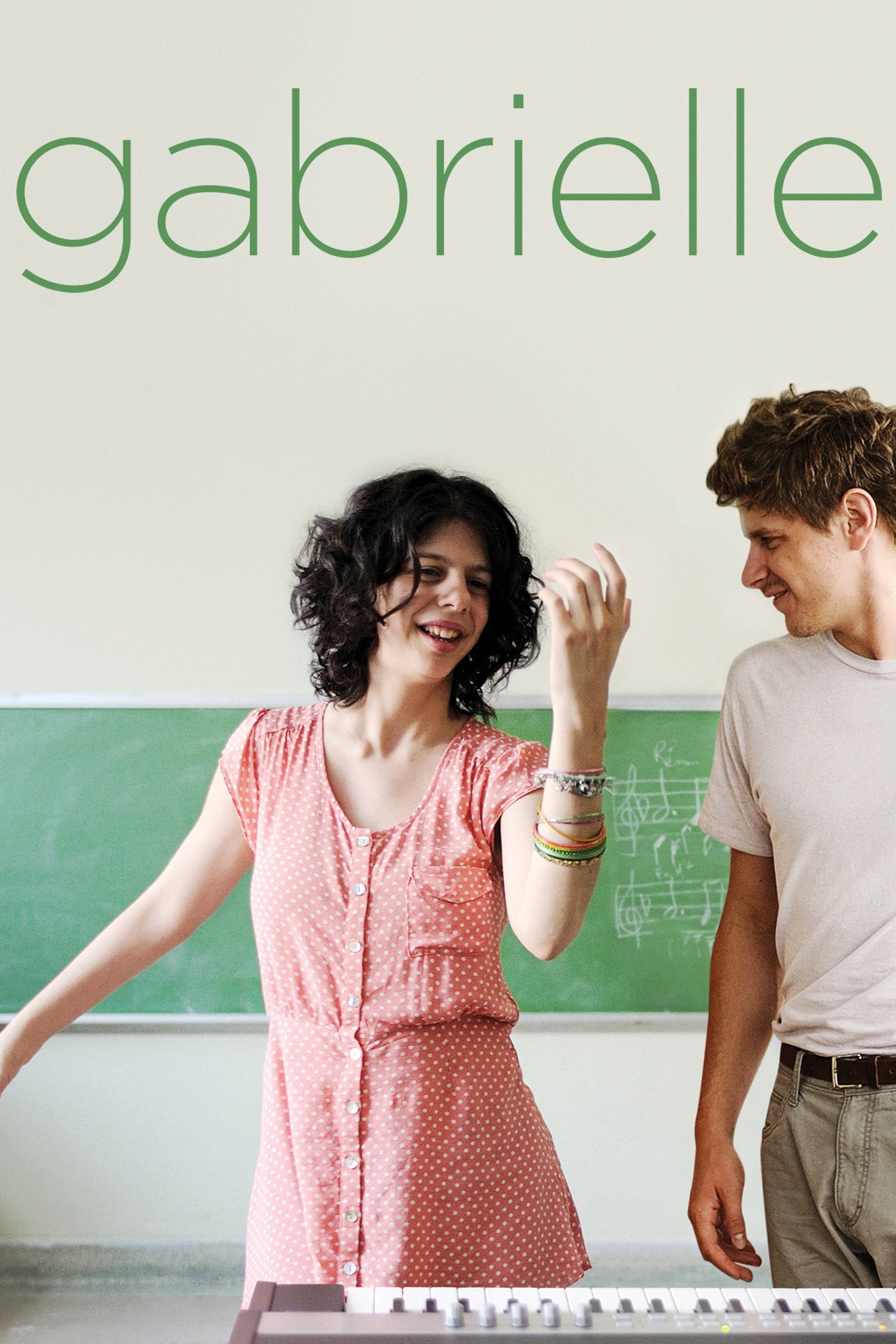 Poster de Gabrielle
