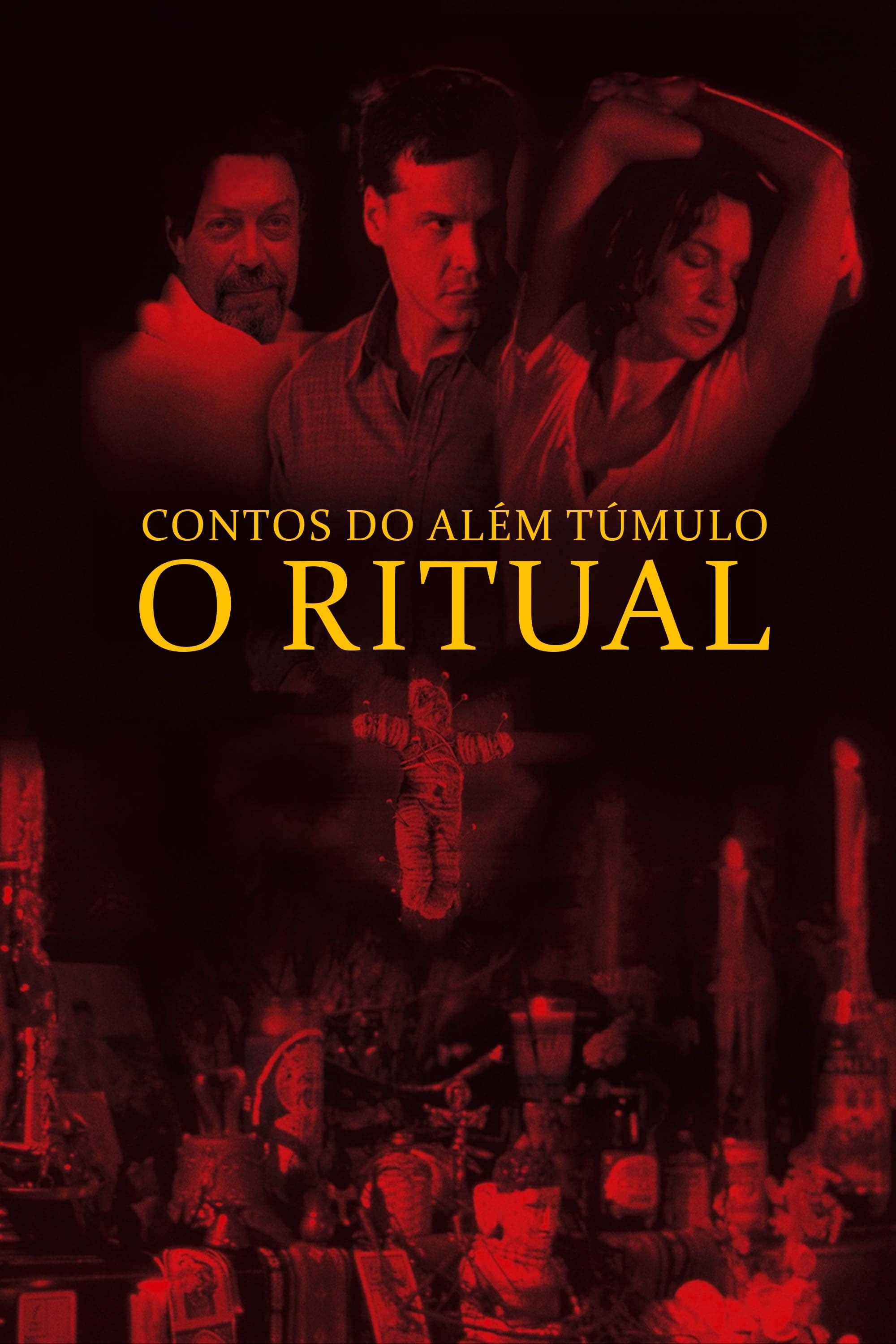 Poster de Contos do Além Túmulo: O Ritual