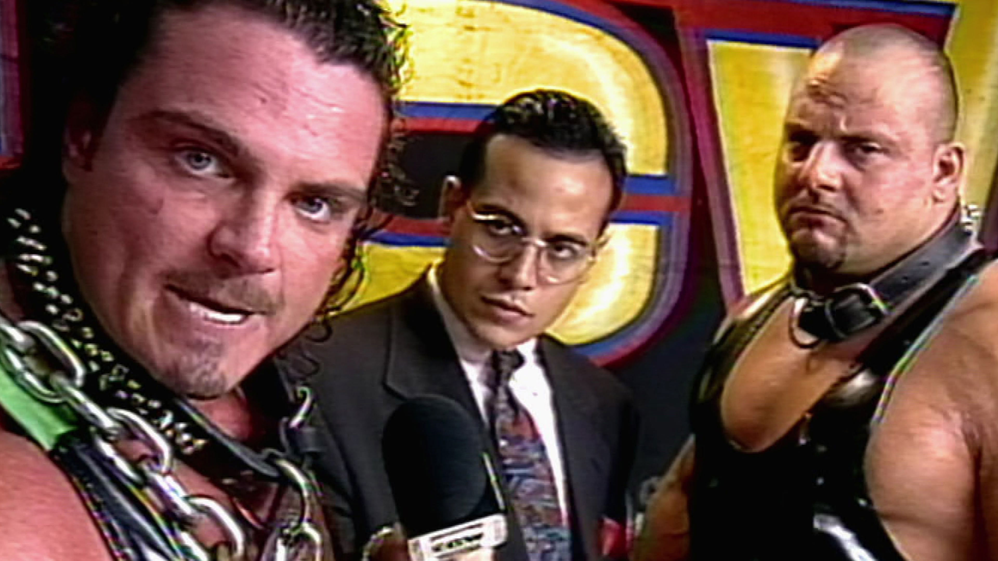 ECW Hardcore TV - Sep. 12, 1995