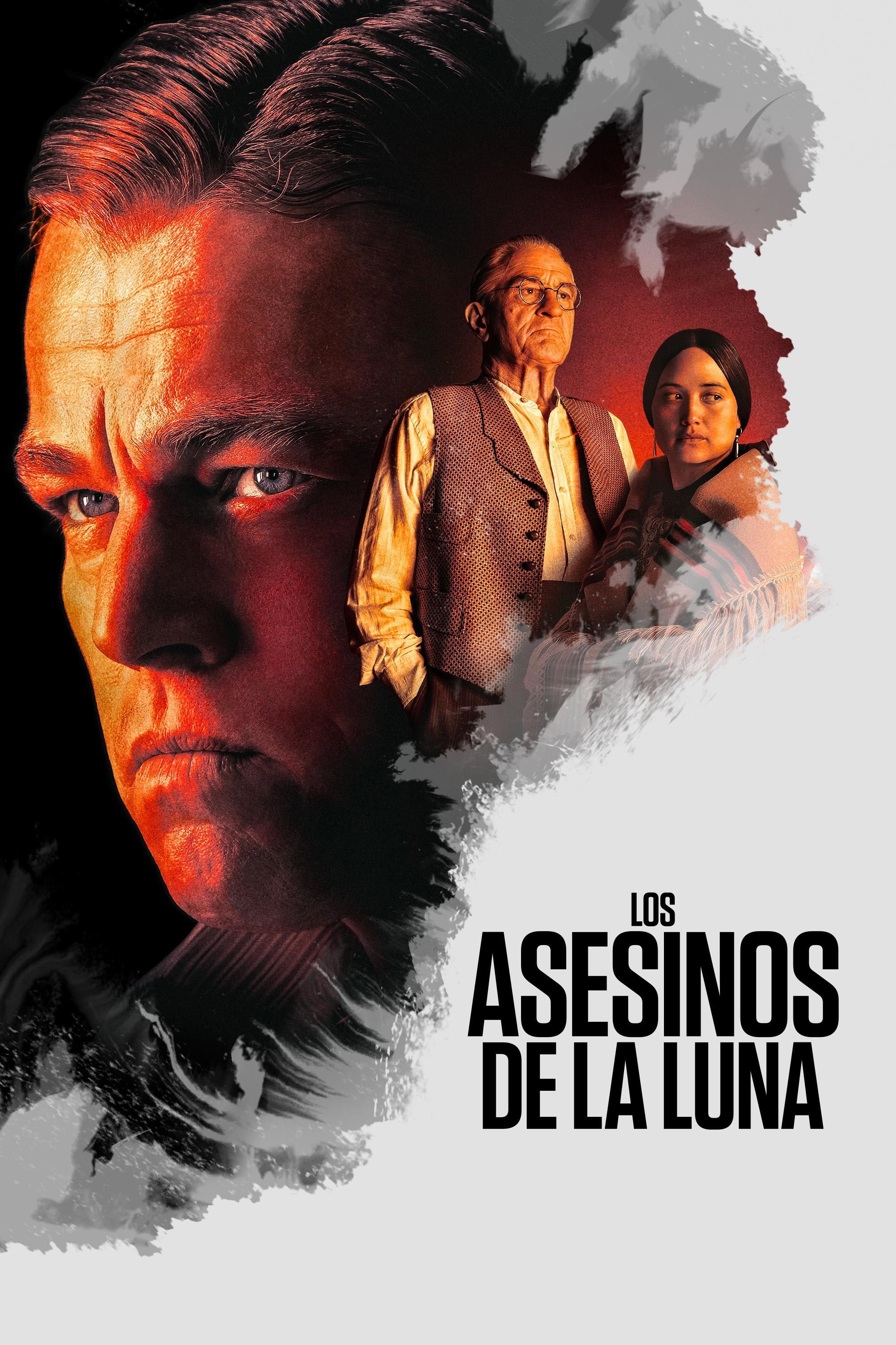 Killers of the Flower Moon poster