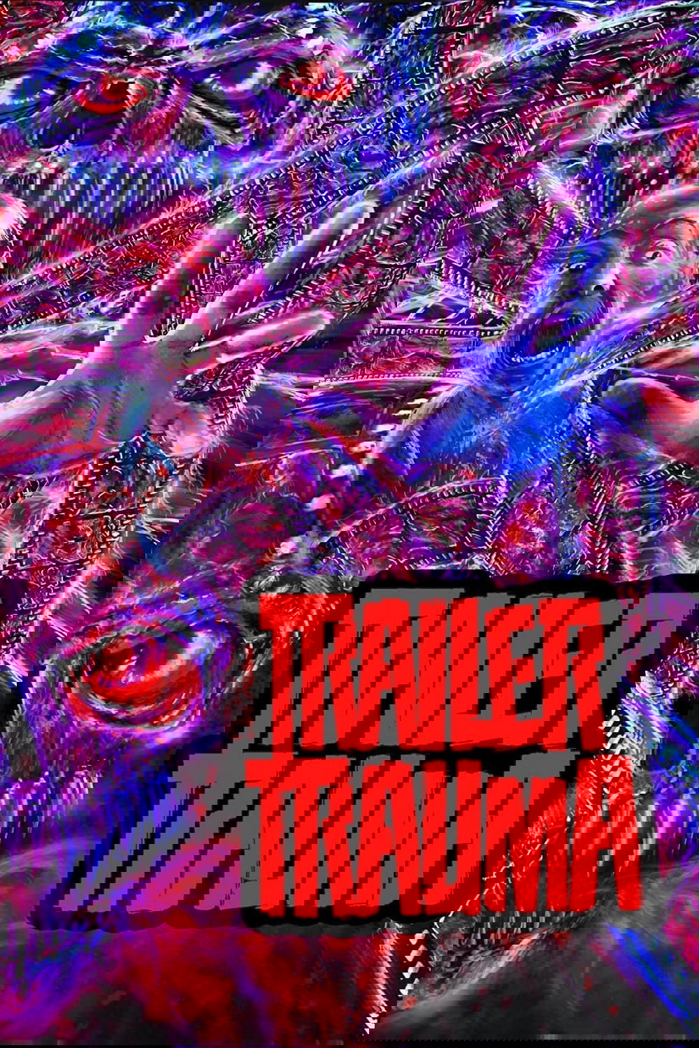 Poster de Trailer Trauma