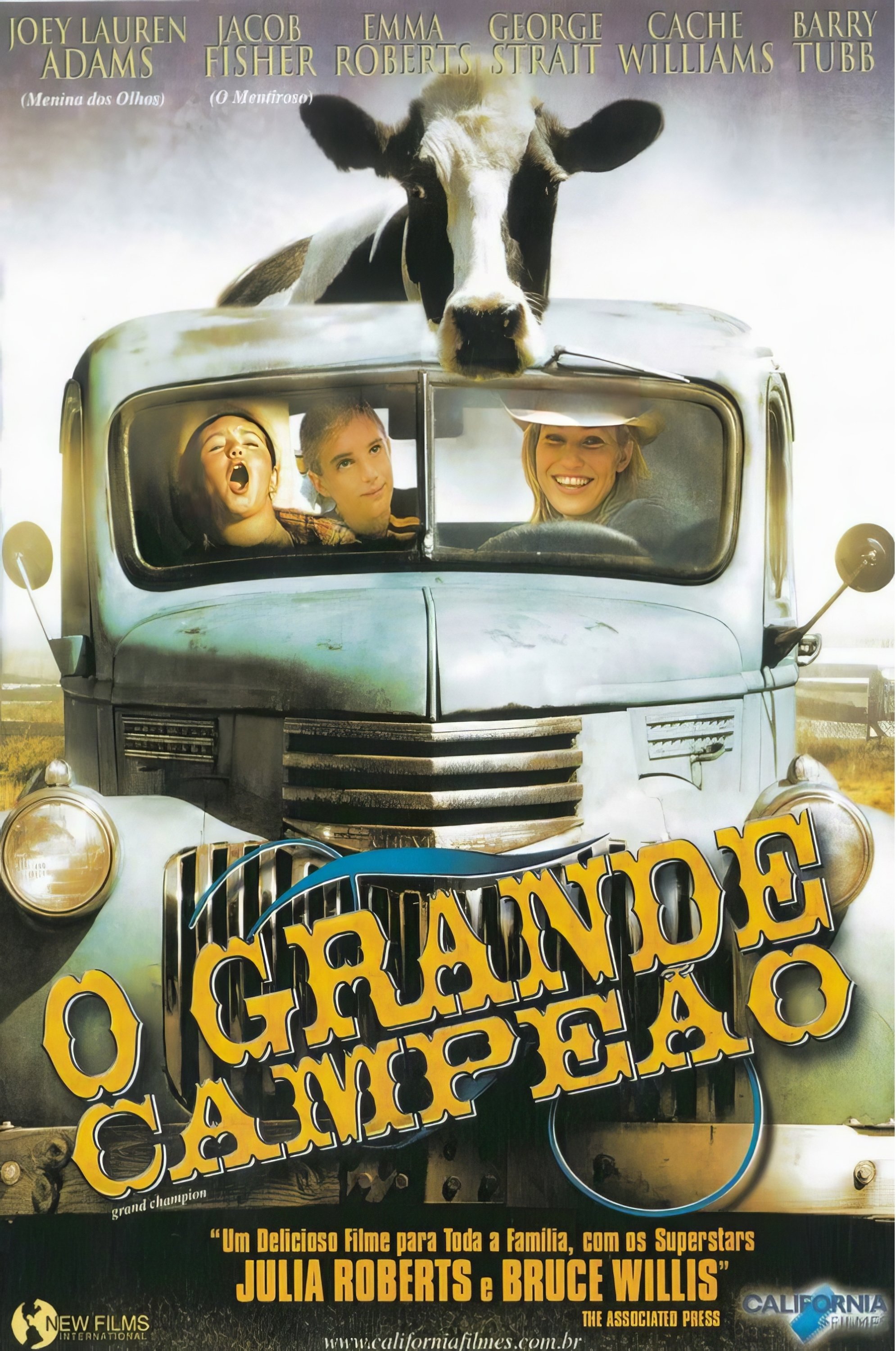 Poster de O Grande Campeão