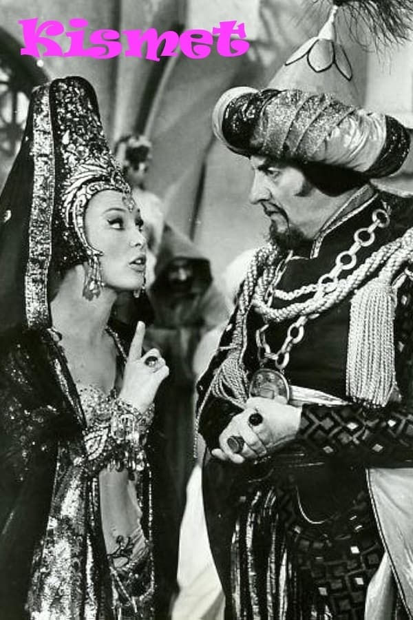 Poster de Kismet