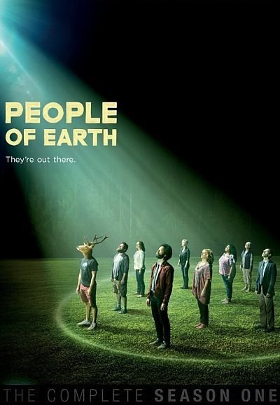 Poster de Temporada 1