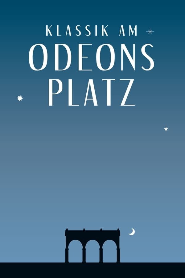 Affiche du film Klassik am Odeonsplatz 2023 - Lang Lang
