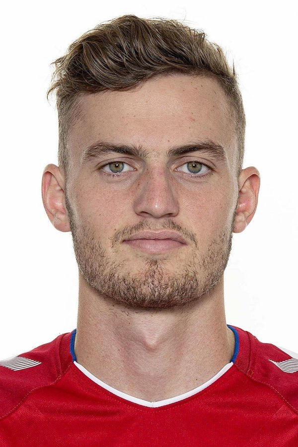 Foto de Jacob Bruun Larsen