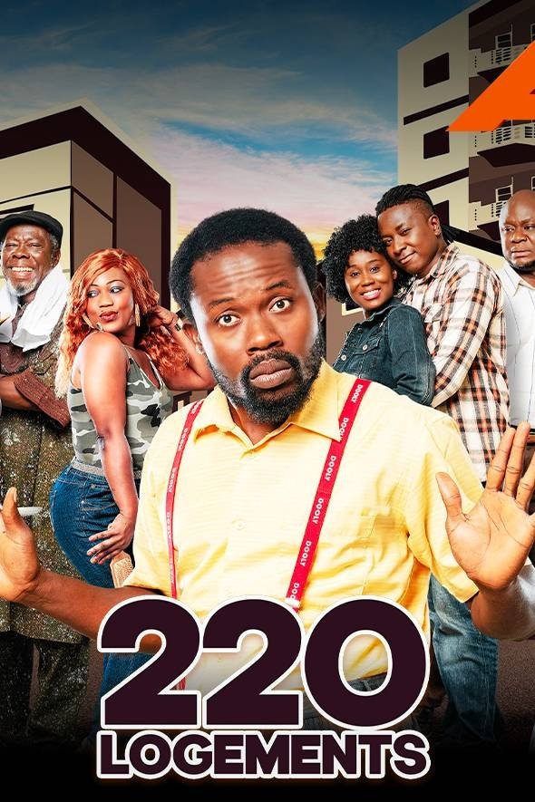 Poster de 220 Logements