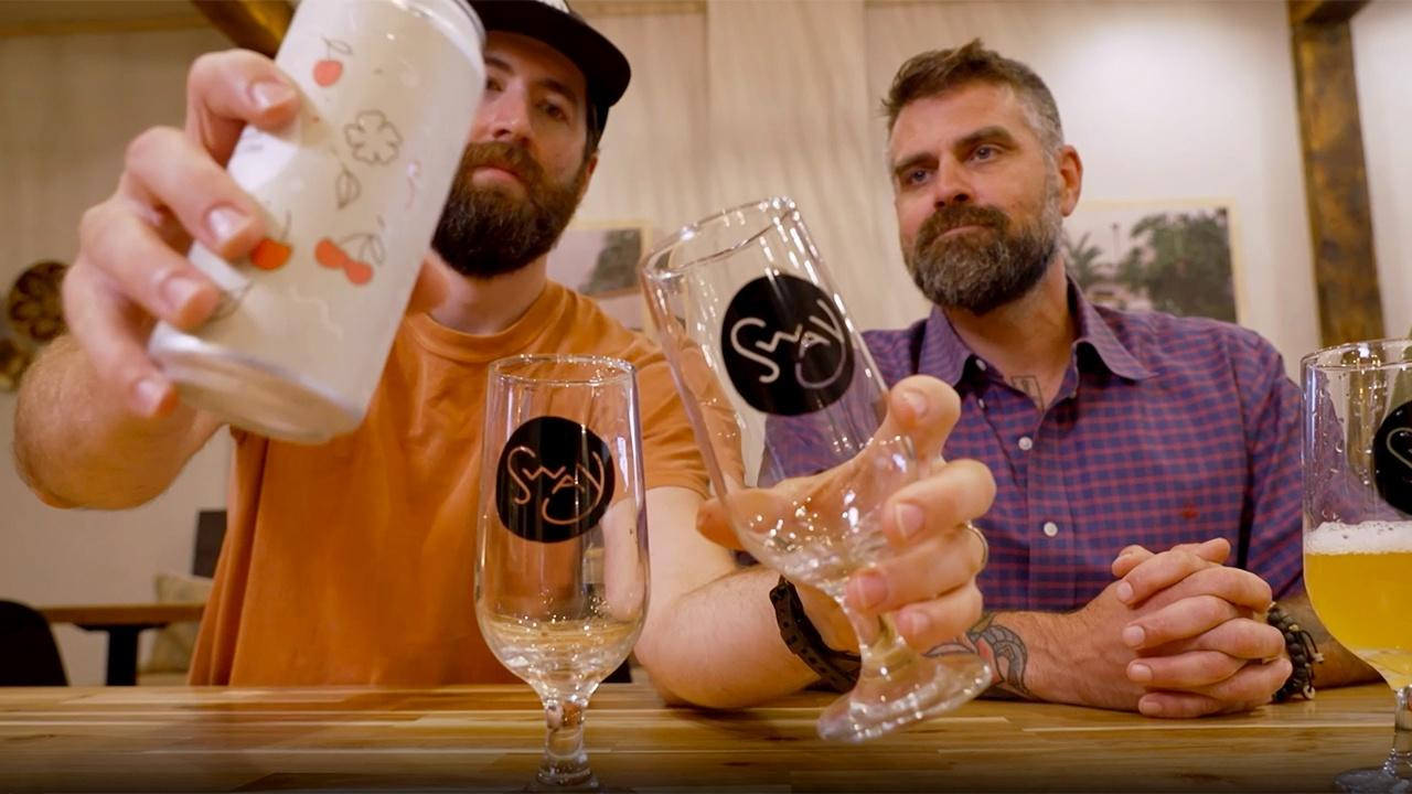 Cultured | Sway Brewing + Blending