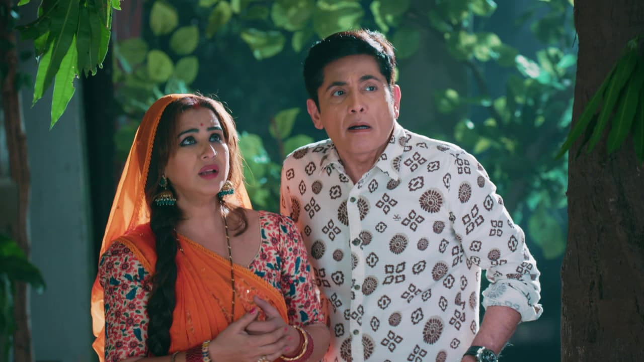 Angoori Strikes Goga Thakur’s Eye