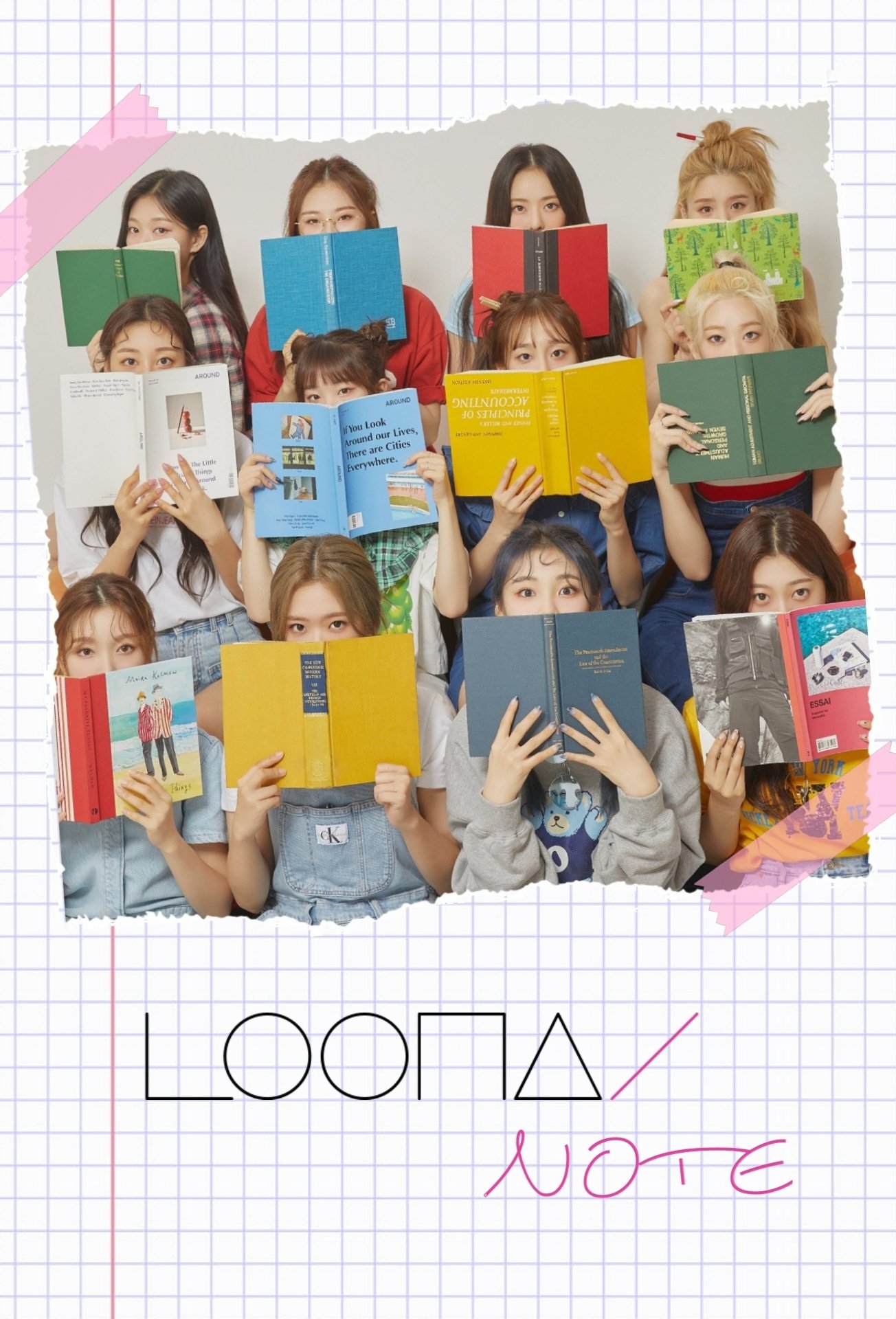 Poster de 달의 일기