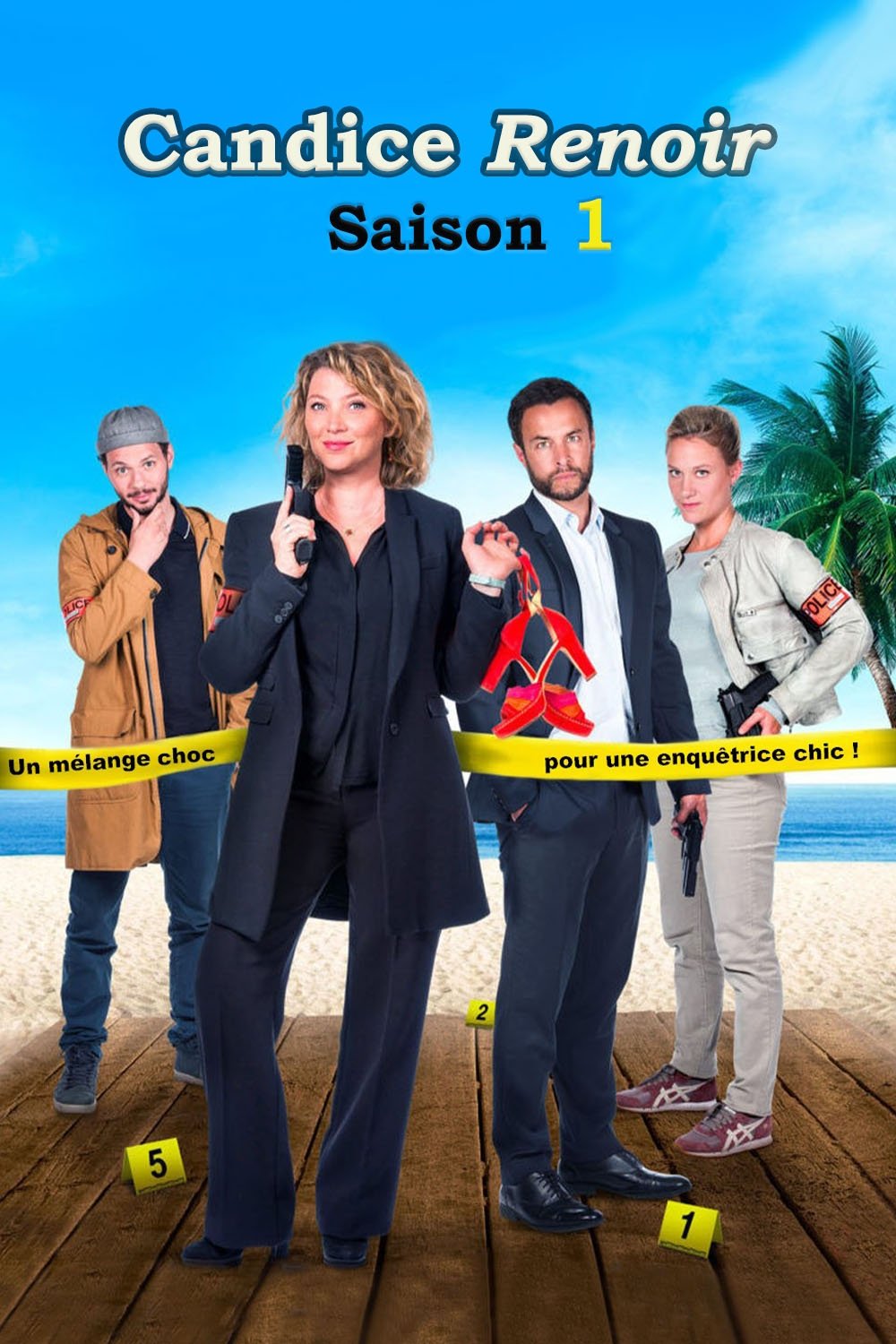 Poster de Temporada 1