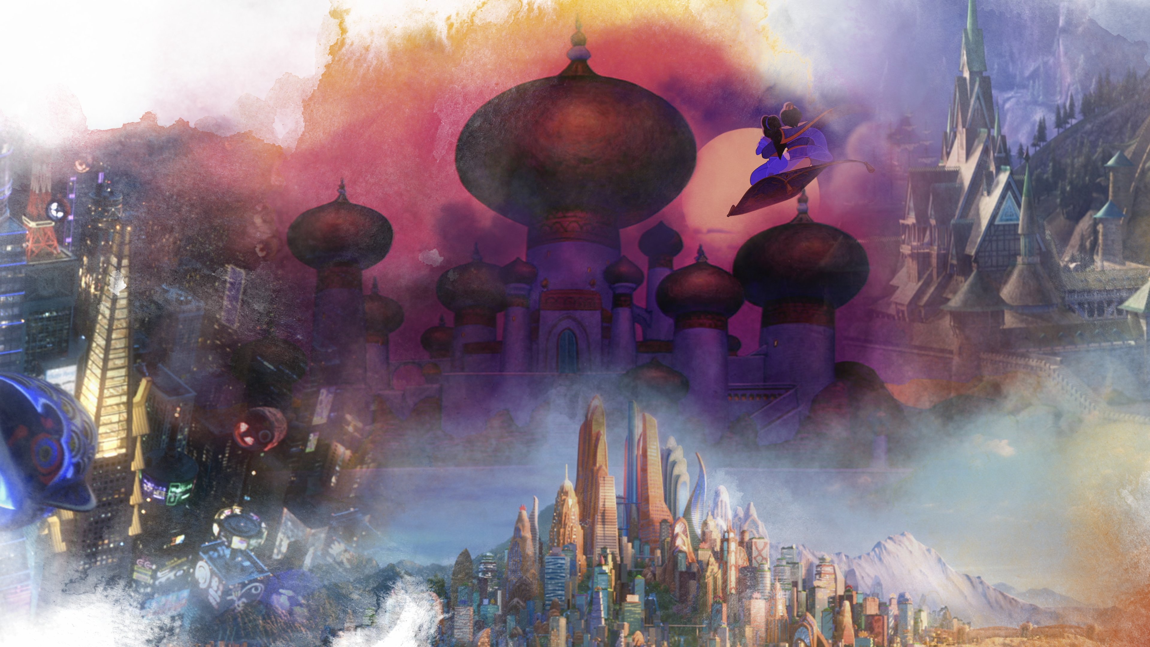 Backdrop image