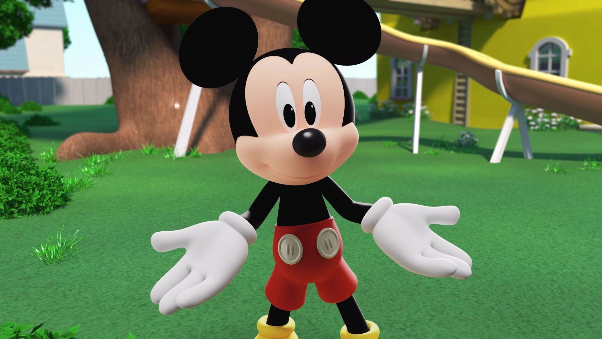 Me & Mickey Music Video