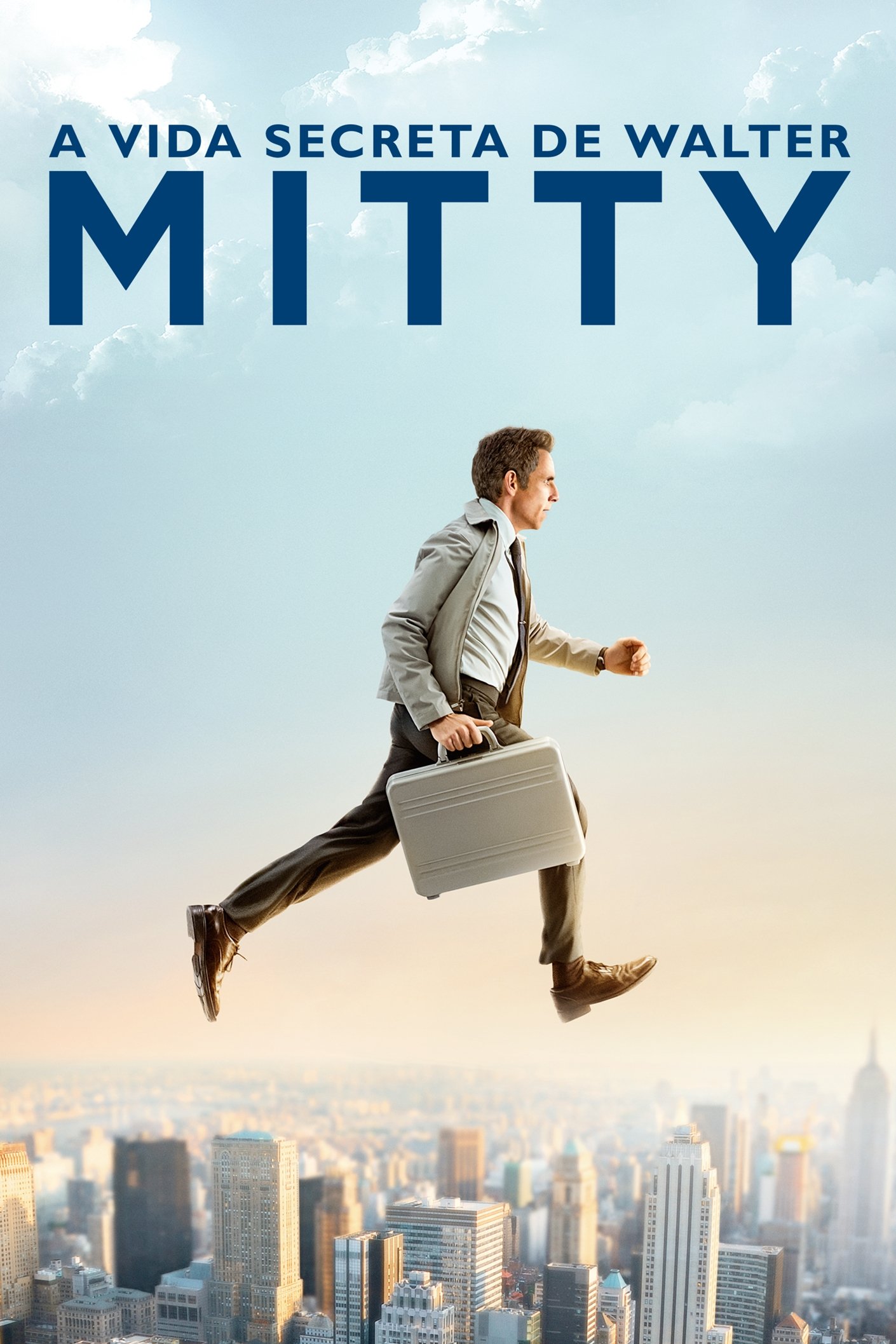 Poster de A Vida Secreta de Walter Mitty