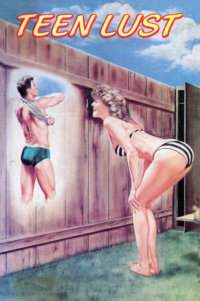 Affiche du film Teen Lust