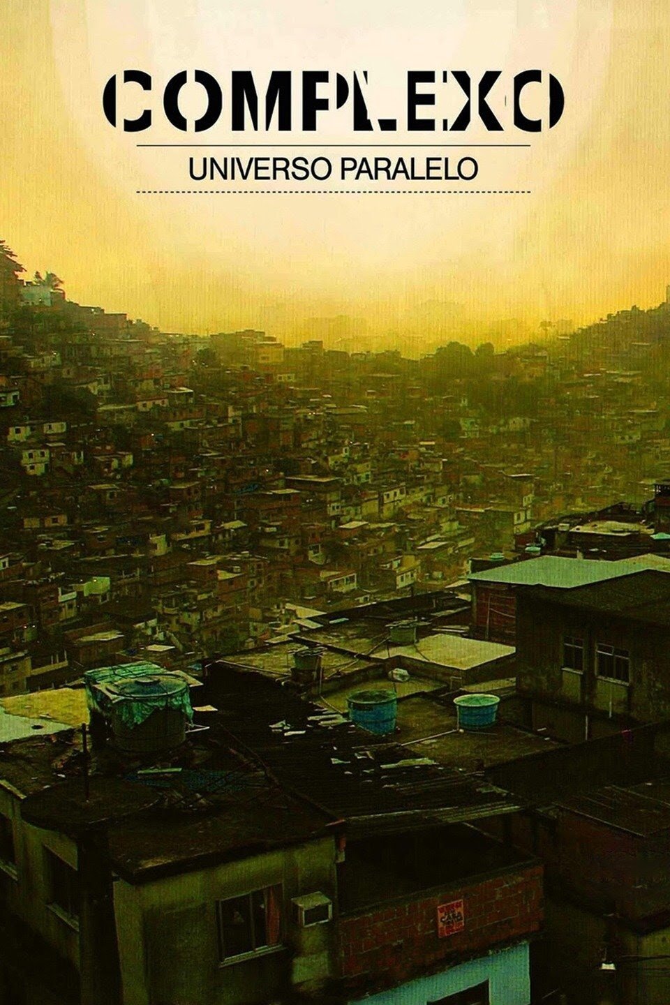 Poster de Complexo - Universo Paralelo