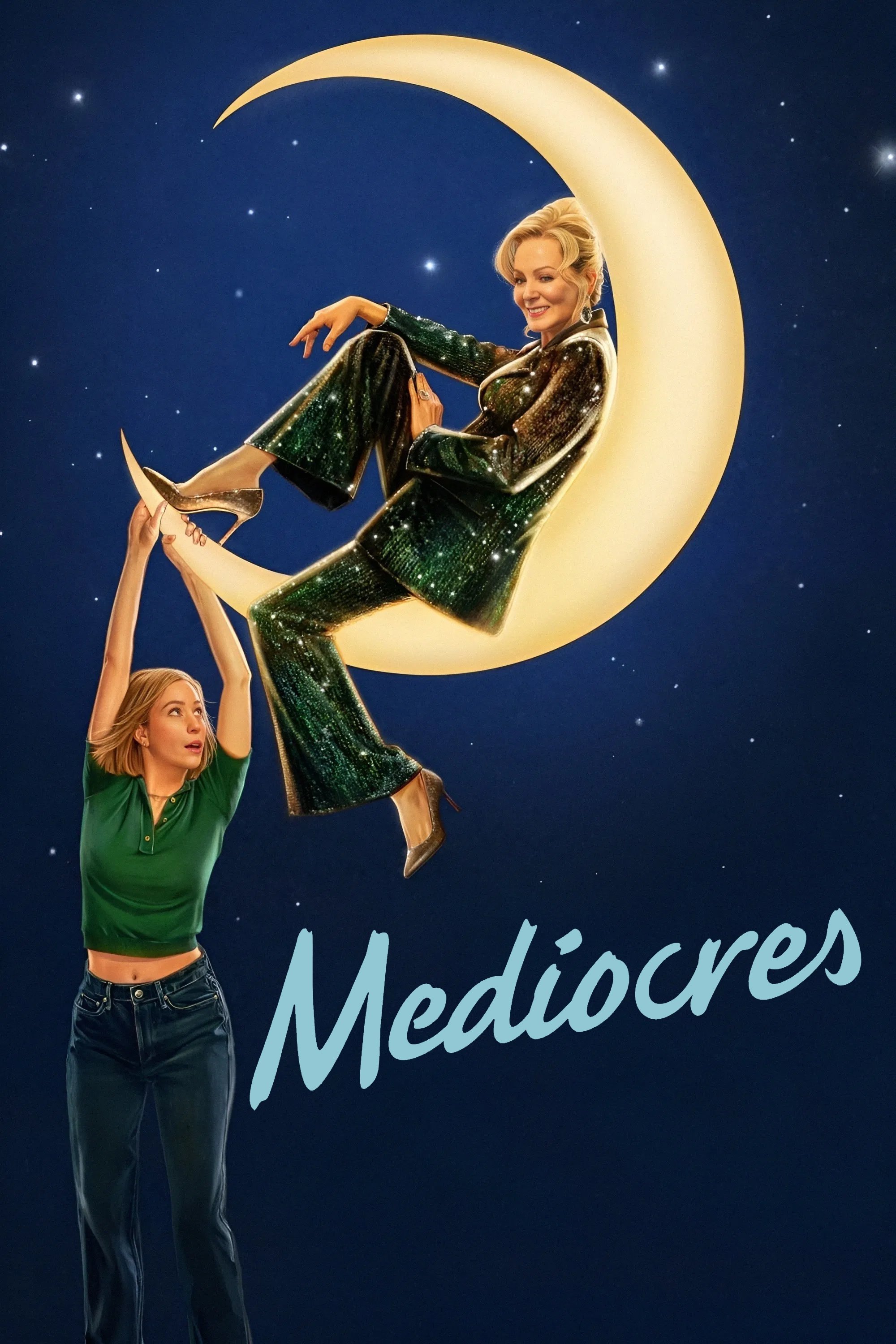 Poster de Medíocres