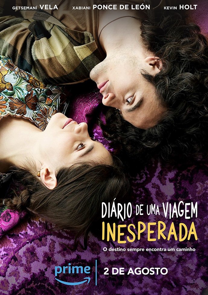 Poster de Diario de un viaje inesperado
