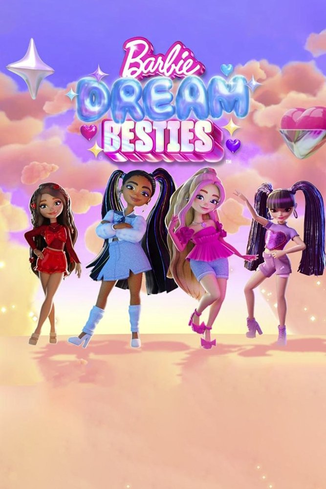 Poster de Barbie: As Amigas dos Sonhos