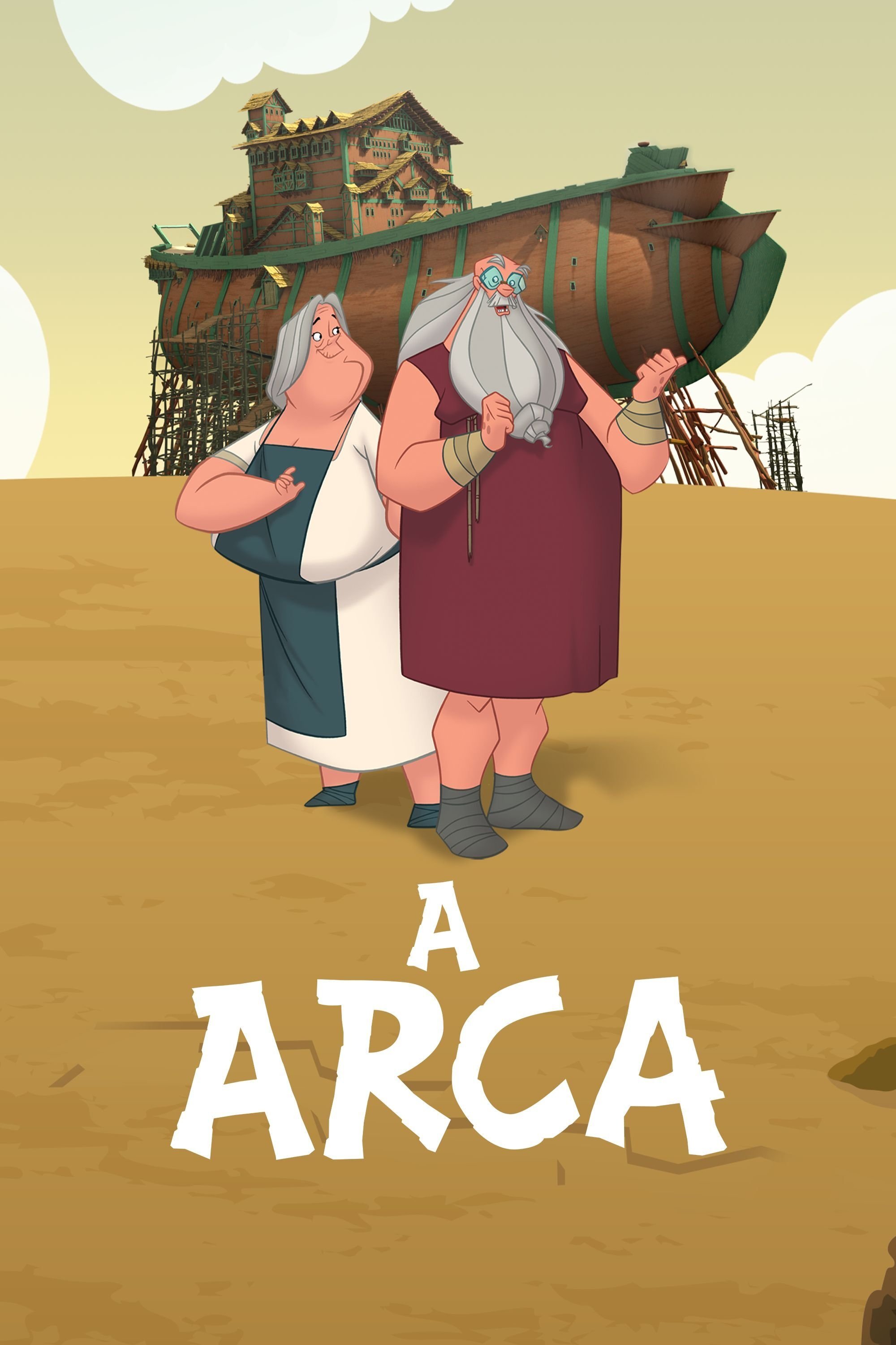 Poster de A Arca