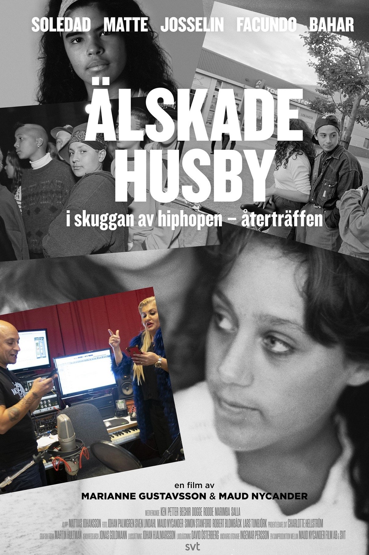 Poster de Älskade Husby