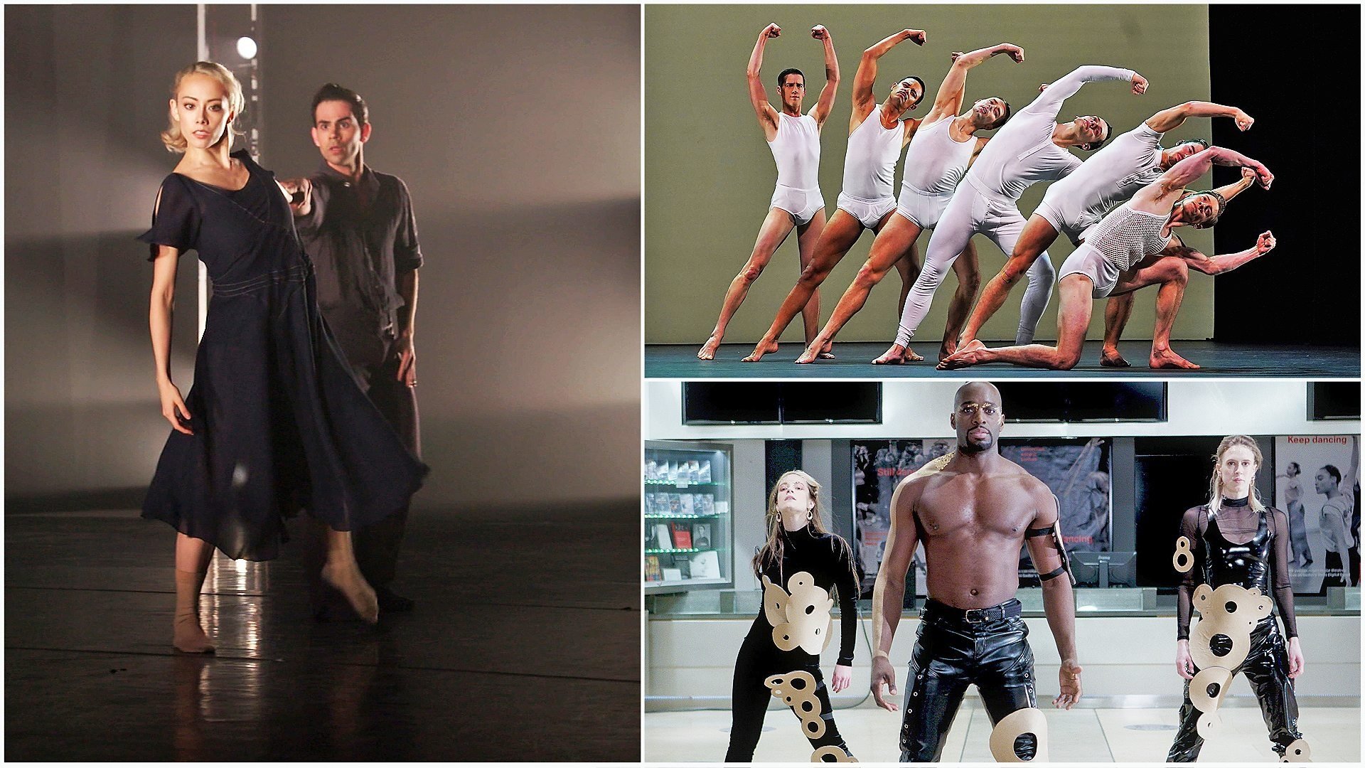 Dancing Nation