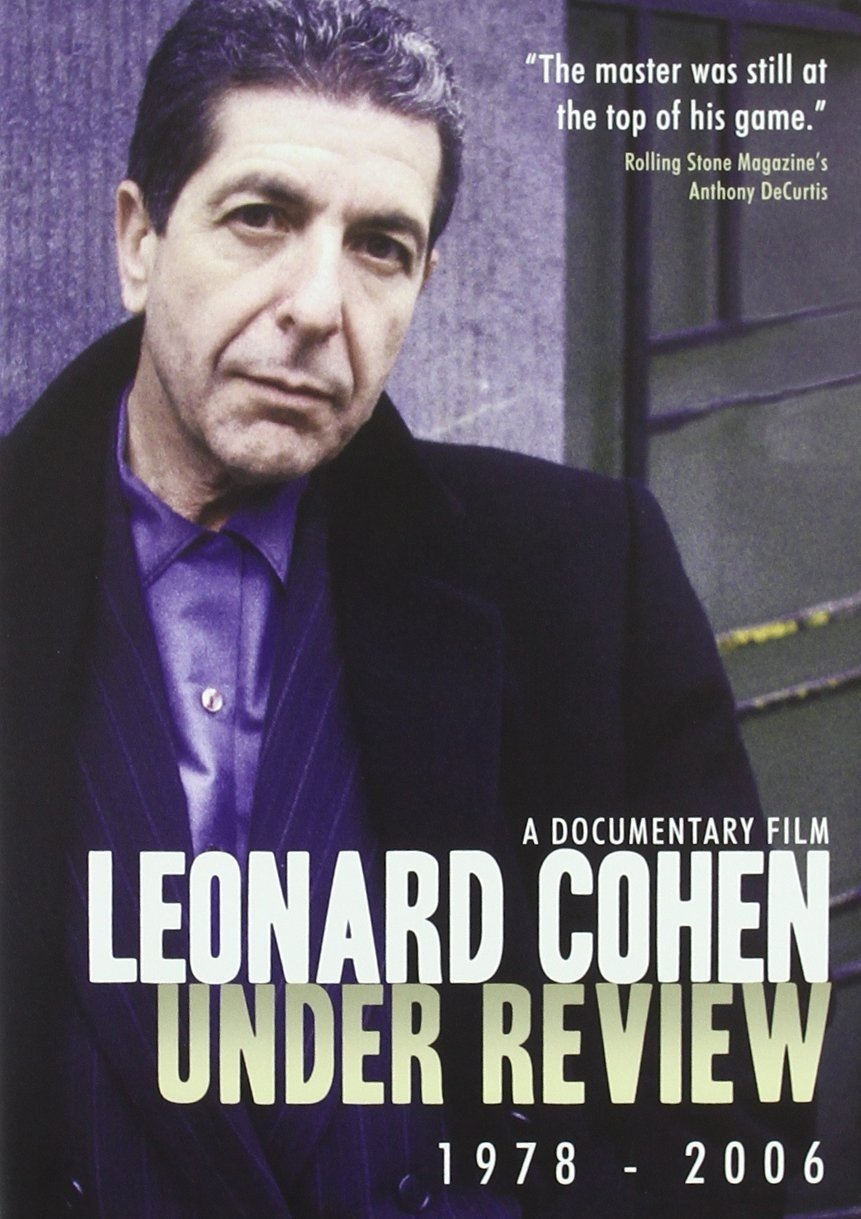 Poster de Leonard Cohen: Under Review: 1978-2006