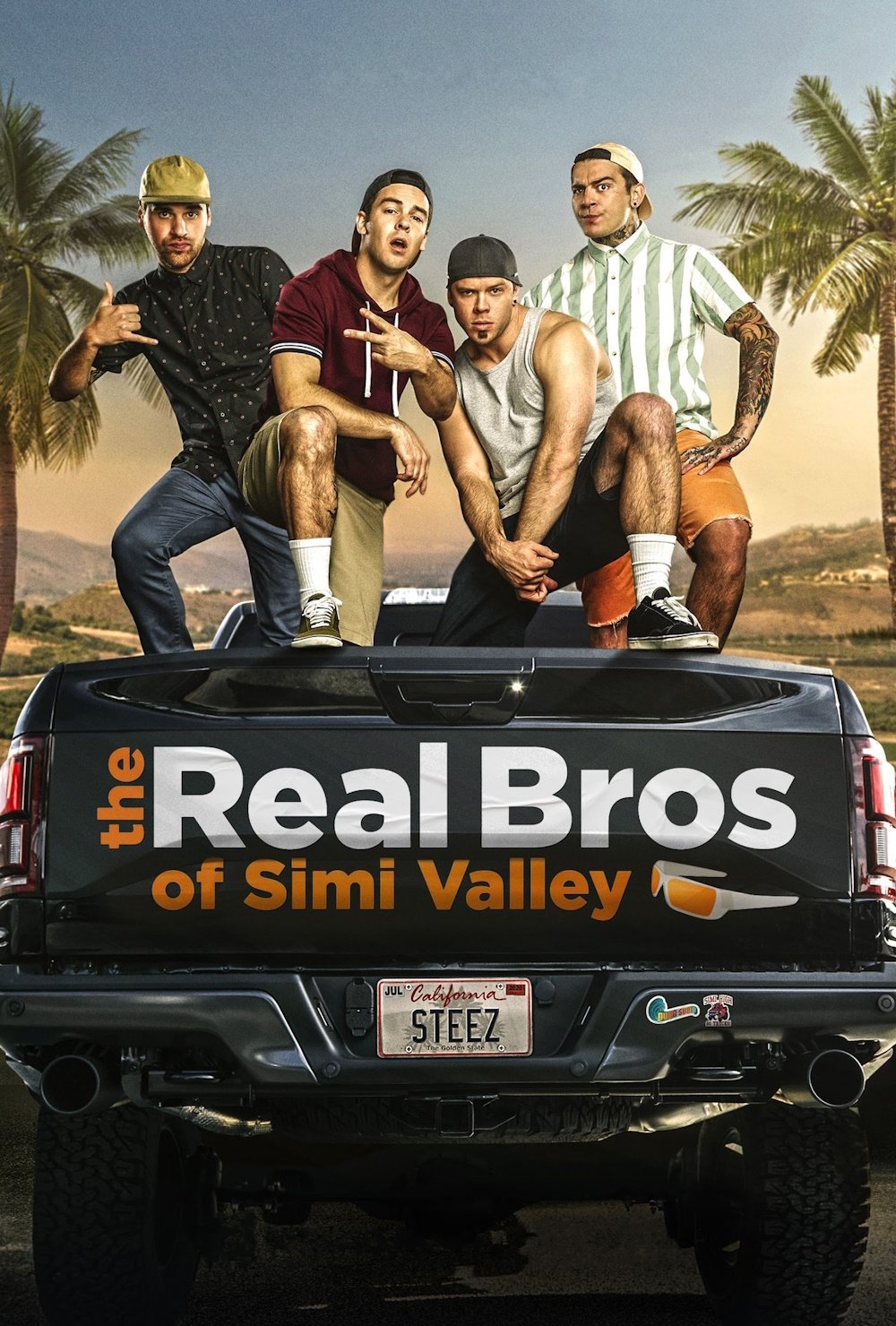 Poster de The Real Bros of Simi Valley