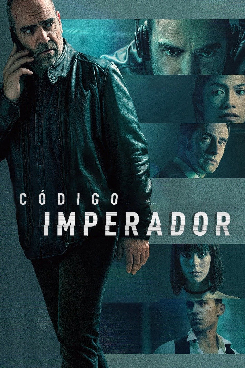 Poster de Código: Imperador