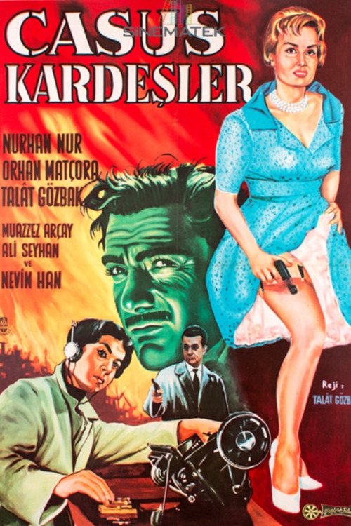 Poster de Casus Kardeşler