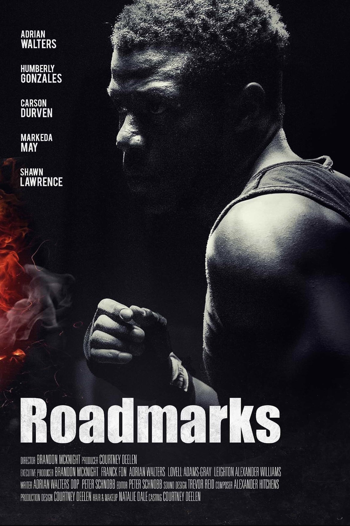 Affiche du film Roadmarks