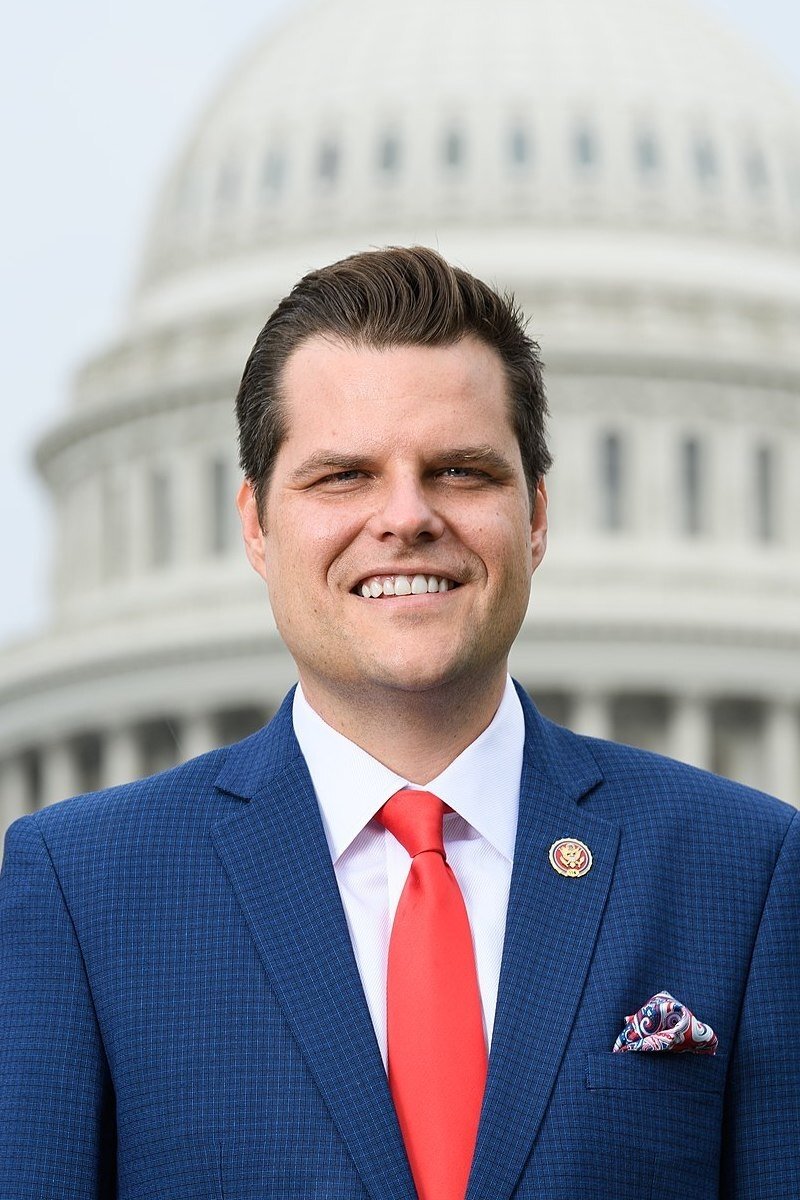 Foto de Matt Gaetz