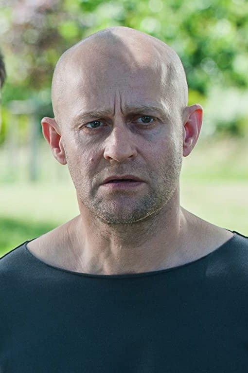 Foto de Jürgen Vogel