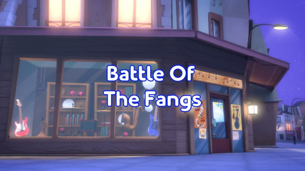 Battle of the Fangs