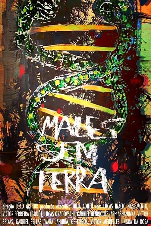 Poster de Males sem Terra