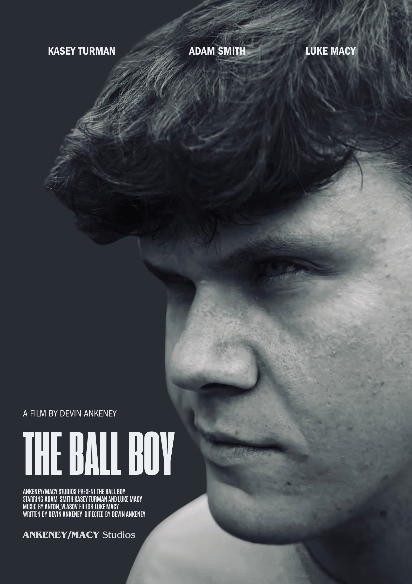 Poster de The Ball Boy