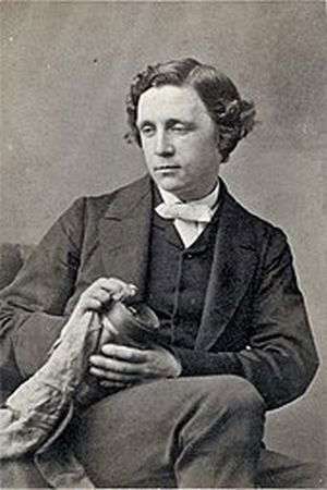 Foto de Lewis Carroll