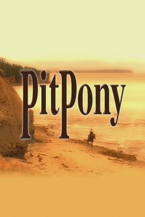 Poster de Pit Pony
