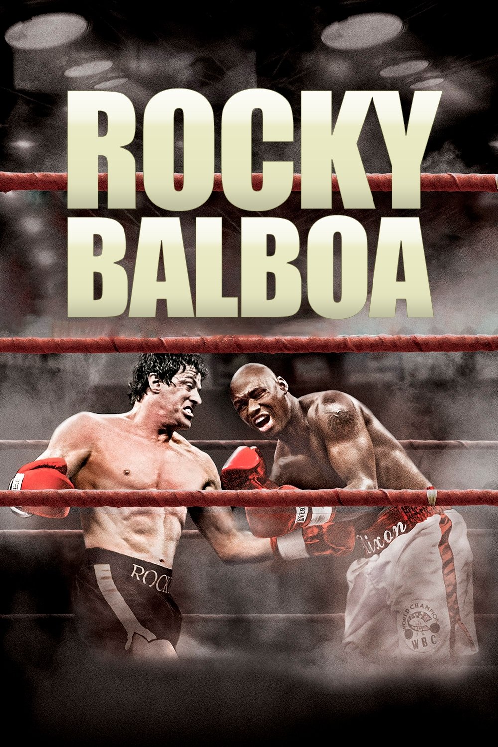 Poster de Rocky Balboa