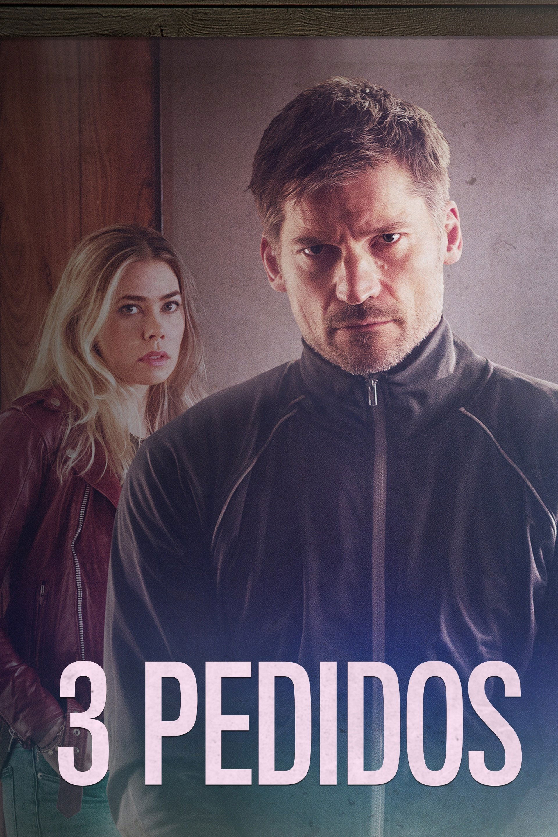 Poster de 3 Pedidos